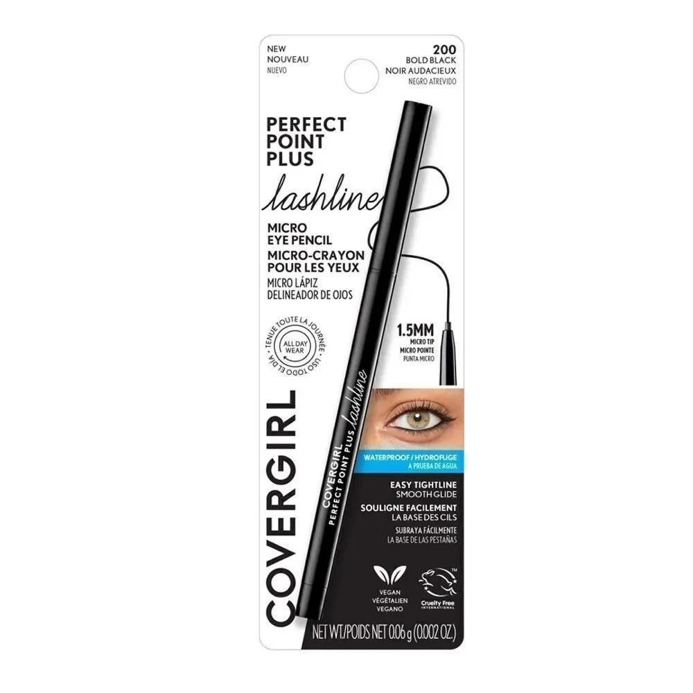 Covergirl Perfect Point Plus Lashline Micro Eye Pencil